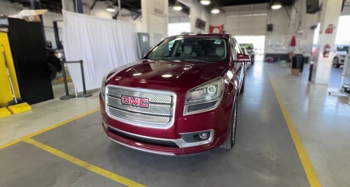 Thumbnail: 2016 GMC Acadia - 1