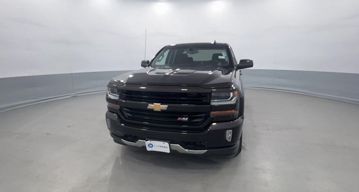 Thumbnail: 2018 Chevrolet Silverado 1500 - 1