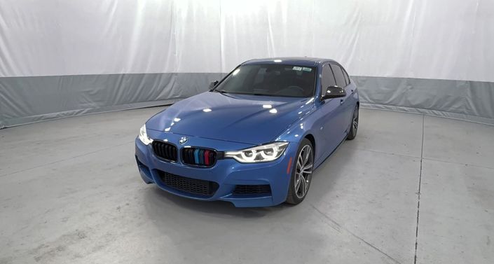 2017 BMW 3 Series 340i -
                  Colonial Heights, VA