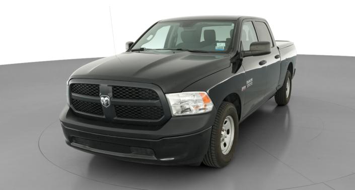 Thumbnail: 2015 RAM 1500 - 1