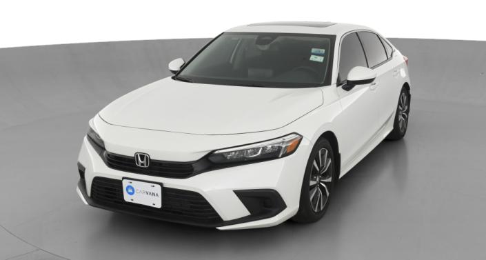 Thumbnail: 2022 Honda Civic - 1