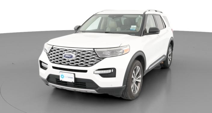 Thumbnail: 2020 Ford Explorer - 1
