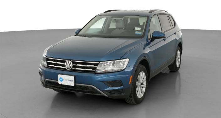 Thumbnail: 2020 Volkswagen Tiguan - 1