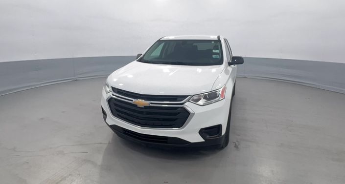 Thumbnail: 2018 Chevrolet Traverse - 1