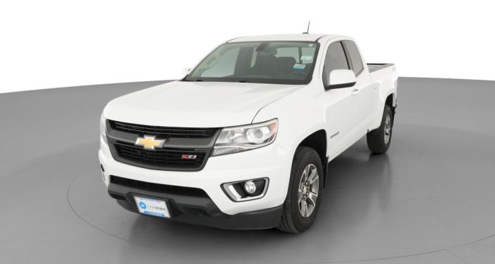 Thumbnail: 2019 Chevrolet Colorado - 1