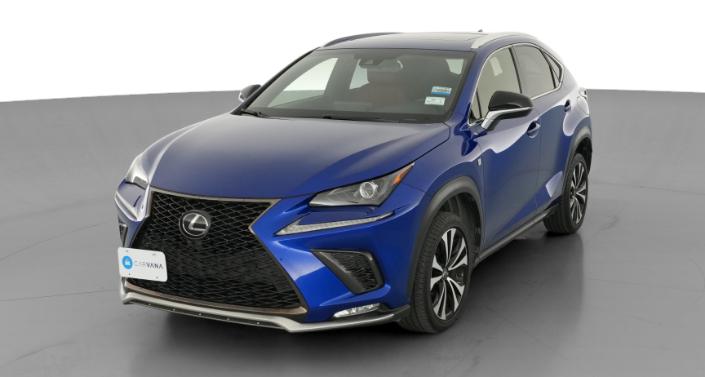 Thumbnail: 2019 Lexus NX - 1