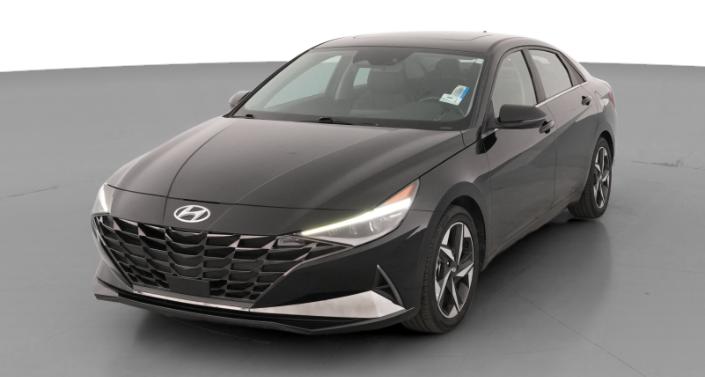 Thumbnail: 2023 Hyundai Elantra - 1