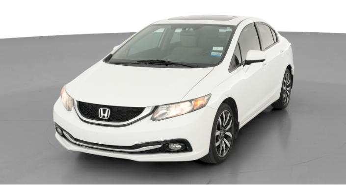 Thumbnail: 2015 Honda Civic - 1