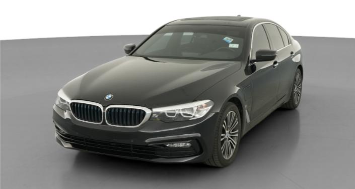 Thumbnail: 2018 BMW 5 Series - 1