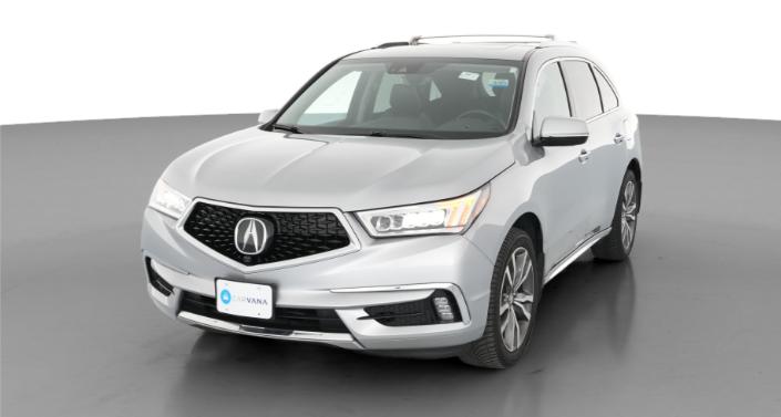 Thumbnail: 2019 Acura MDX - 1