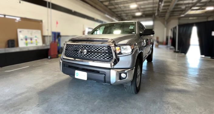 Thumbnail: 2021 Toyota Tundra - 1