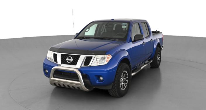 Thumbnail: 2014 Nissan Frontier - 1