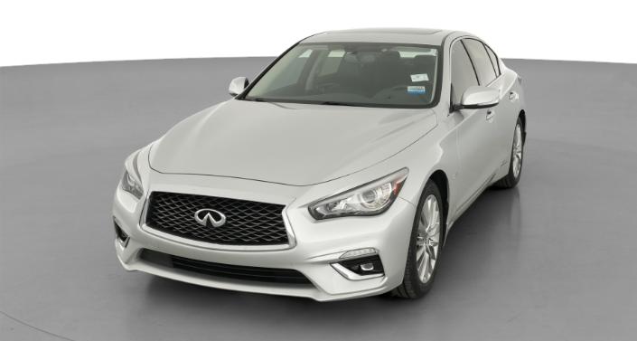 Thumbnail: 2019 INFINITI Q50 - 1