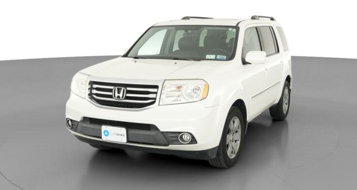 Thumbnail: 2013 Honda Pilot - 1