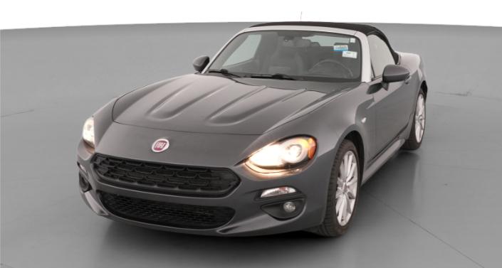 2017 Fiat 124 Spider Lusso -
                  Tolleson, AZ