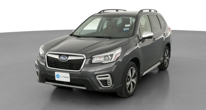 Thumbnail: 2020 Subaru Forester - 1