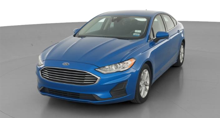 Thumbnail: 2020 Ford Fusion - 1