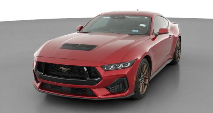 Thumbnail: 2024 Ford Mustang - 1