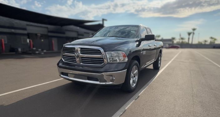 Thumbnail: 2015 RAM 1500 - 1