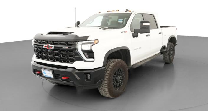 Thumbnail: 2024 Chevrolet Silverado 2500 - 1