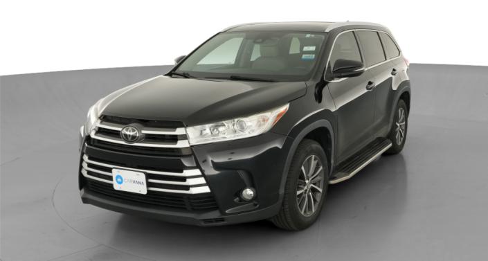 Thumbnail: 2018 Toyota Highlander - 1