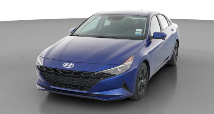 Thumbnail: 2023 Hyundai Elantra - 1