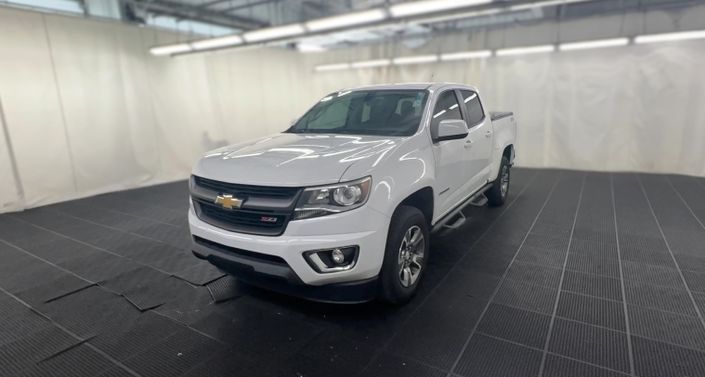 Thumbnail: 2018 Chevrolet Colorado - 1