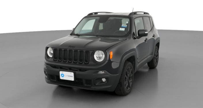 Thumbnail: 2016 Jeep Renegade - 1