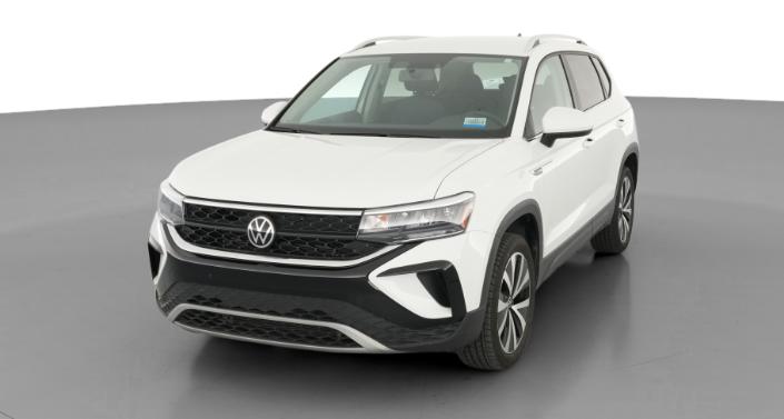 Thumbnail: 2022 Volkswagen Taos - 1