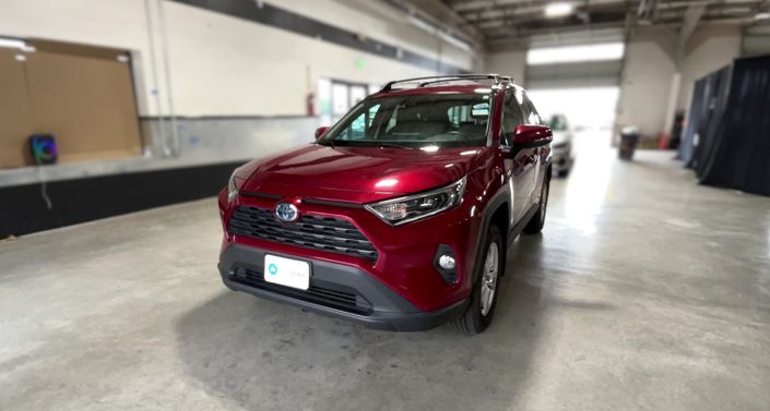 Thumbnail: 2021 Toyota RAV4 - 1