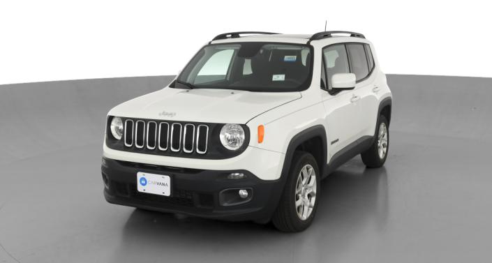Thumbnail: 2018 Jeep Renegade - 1
