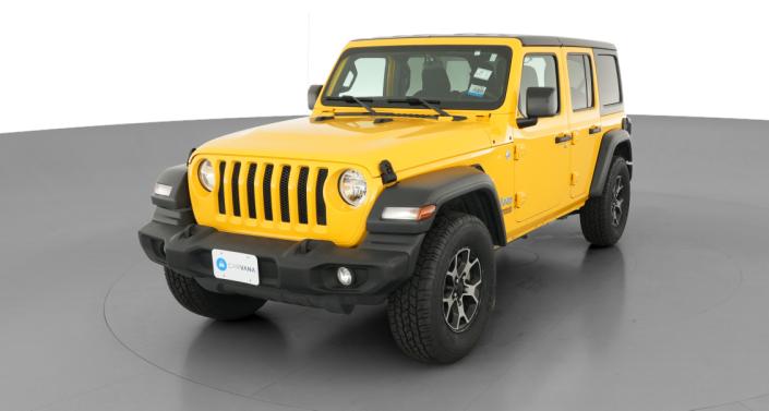 Thumbnail: 2018 Jeep Wrangler - 1