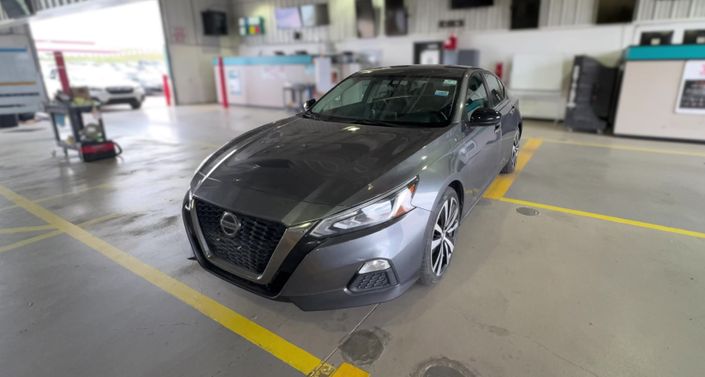 Thumbnail: 2019 Nissan Altima - 1
