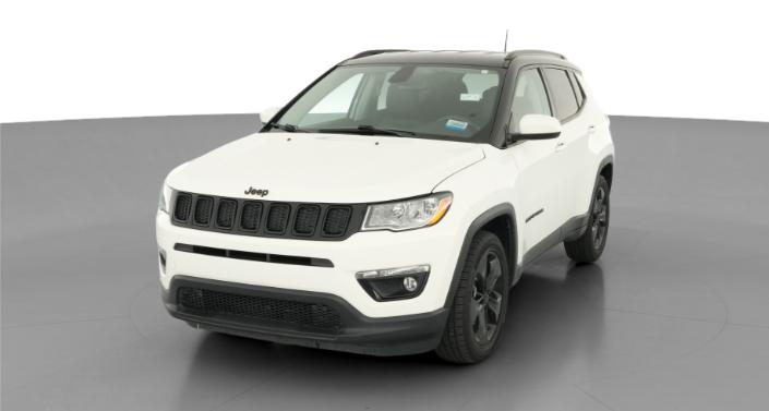 Thumbnail: 2018 Jeep Compass - 1