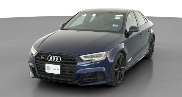 2017 Audi S3 Premium Plus -
                  Rocklin, CA