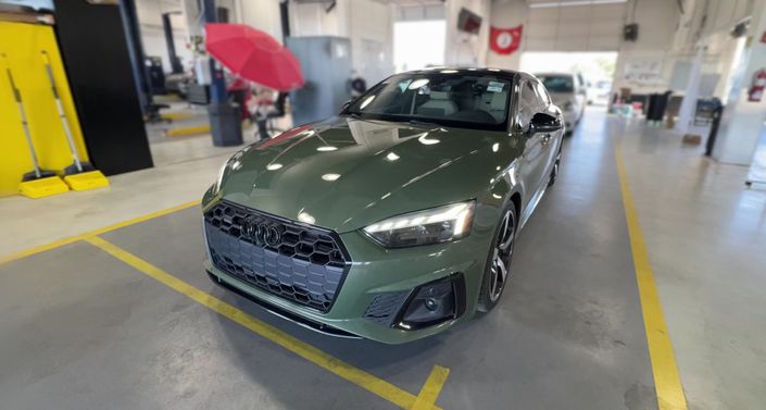 Thumbnail: 2022 Audi A5 - 1