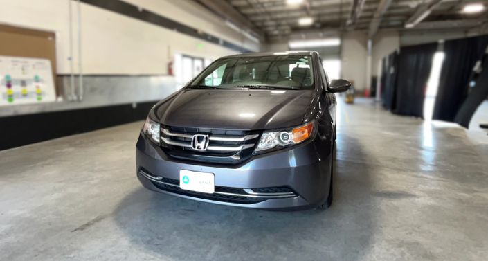 Thumbnail: 2016 Honda Odyssey - 1