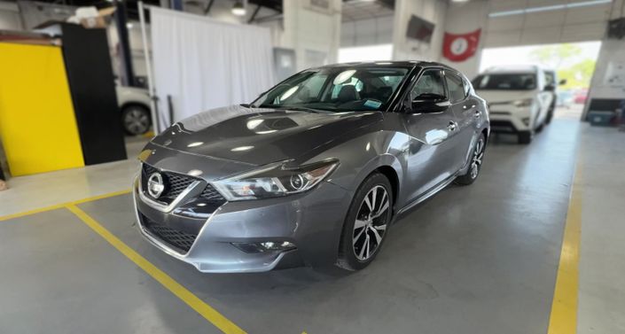 Thumbnail: 2018 Nissan Maxima - 1