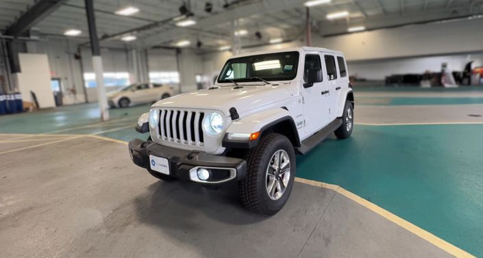 Thumbnail: 2019 Jeep Wrangler - 1