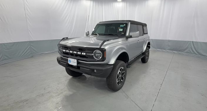 Thumbnail: 2023 Ford Bronco - 1