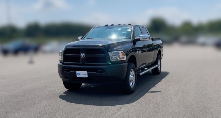 Thumbnail: 2016 RAM 2500 - 1