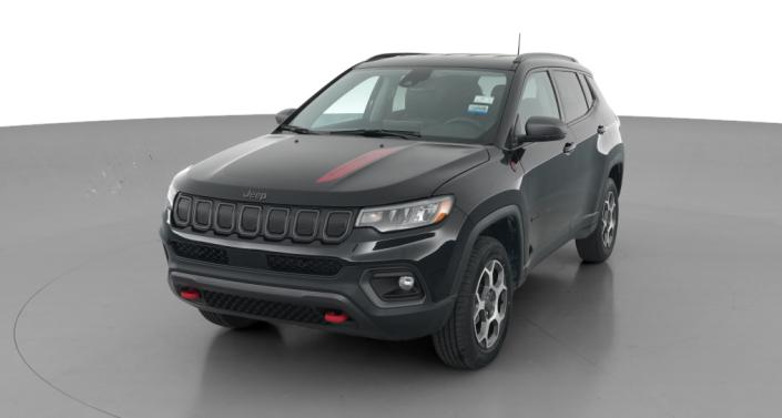 Thumbnail: 2022 Jeep Compass - 1