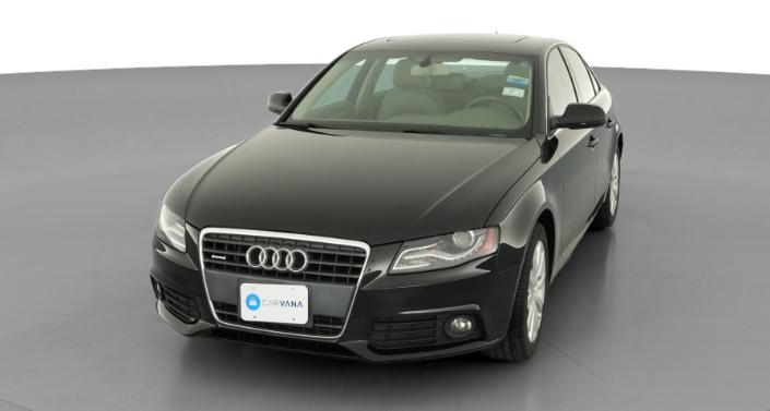2010 Audi A4 Premium -
                  Richton Park, IL
