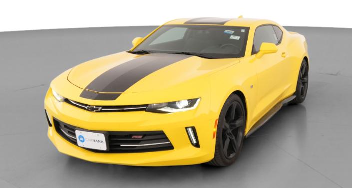 Thumbnail: 2018 Chevrolet Camaro - 1
