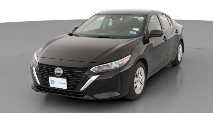 Thumbnail: 2024 Nissan Sentra - 1