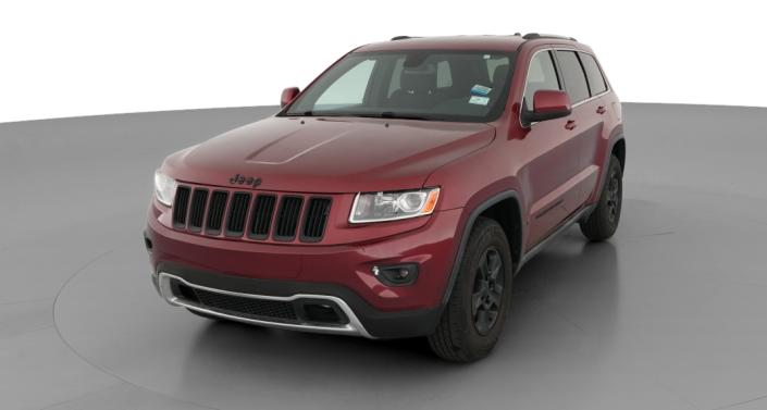 Thumbnail: 2014 Jeep Grand Cherokee - 1