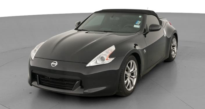 Thumbnail: 2011 Nissan Z - 1