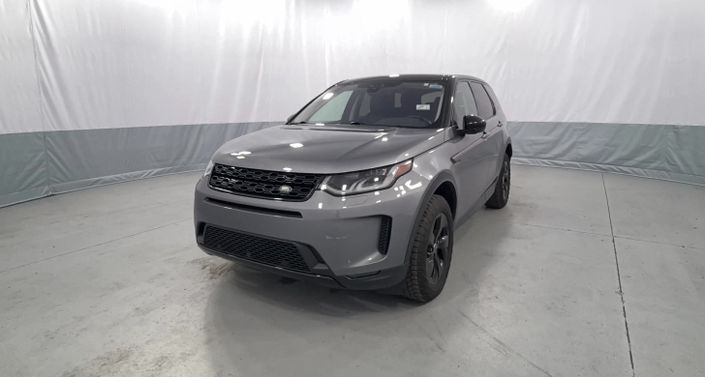 Thumbnail: 2020 Land Rover Discovery Sport - 1