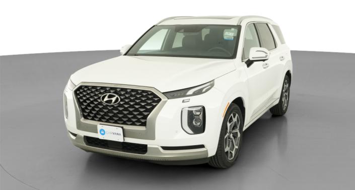 Thumbnail: 2022 Hyundai Palisade - 1