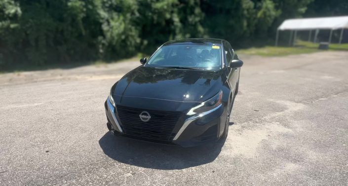 2024 Nissan Altima SV -
                  Raleigh, NC